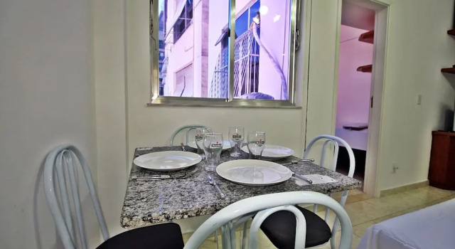 Rio Spot Apartment U011, Забронировать Апартаменты/квартира Апартаменты штата Рио-де-Жанейро, Апартаменты/квартира