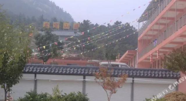 Mengyin Mengbao Inn, Prenota Hotel Hotel a Shandong con parcheggio, Parcheggio