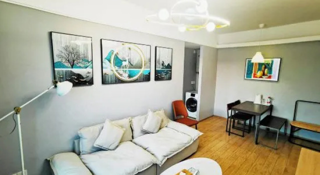 Люкс Oak Hotel (Taiyuan Mixc Jinyang Lake Convention and Exhibition Center)