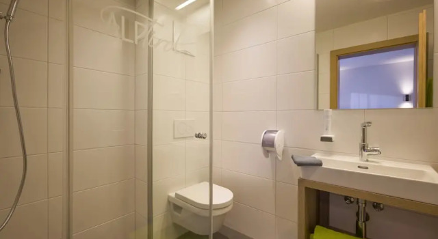 Двухместный номер Standard Aparthotel AlpTirol