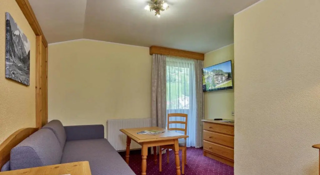 Люкс Hotel Erhart Sölden