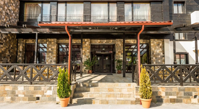 Snezhanka Hotel, Rezervovat Hotel Wellness hotely v Rhodope Mountains, SPA