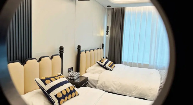 Niaodao Seaview Hostel, Book Hostel / Vandrerhjem Hostels i Fujian, Hostel / Vandrerhjem