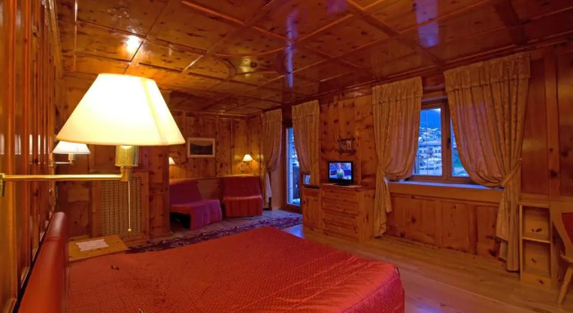 Четырёхместный номер Standard Hotel La Montanina