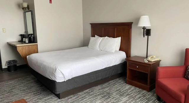 Двухместный номер Standard Best Western Harmony Inn Fort Dodge Iowa