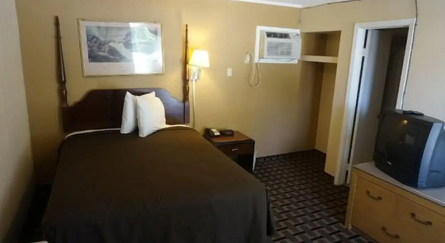Номер Standard Budget Inn Malvern