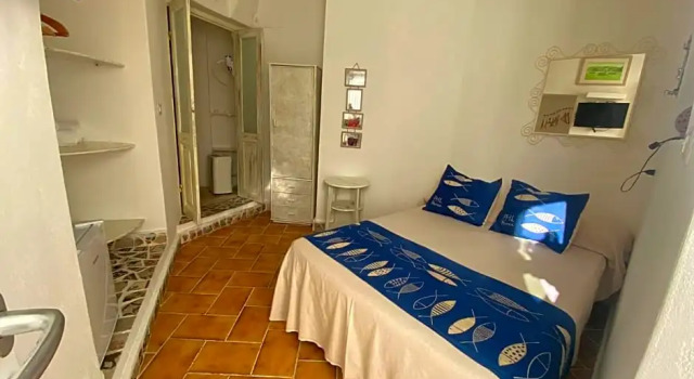Номер Economy Piccolo Hotel Luisa