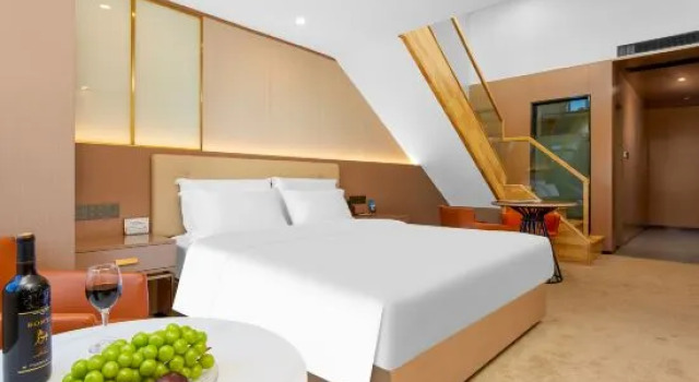 Люкс Mayjoys Hotel