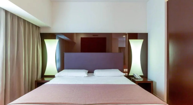 Двухместный номер Superior Hotel Poseidon