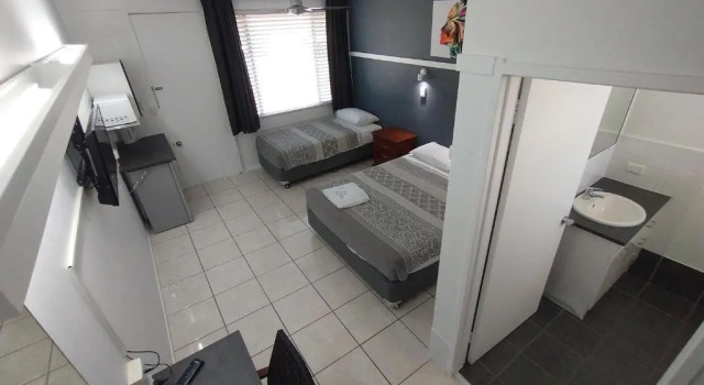 Двухместный номер Standard Aspley Sunset Motel