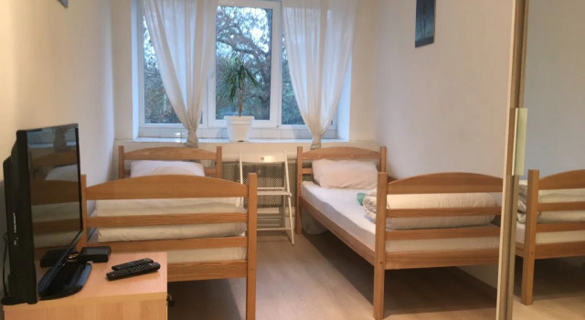 Oh; my Kant Na Ploschadi Kalinina 17-1 Hostel, Book Hostel Kaliningrad Kaliningrad Region