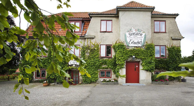Pension Elmehøj, Reserva ahora Bed & breakfast Hjertebjerg Mon
