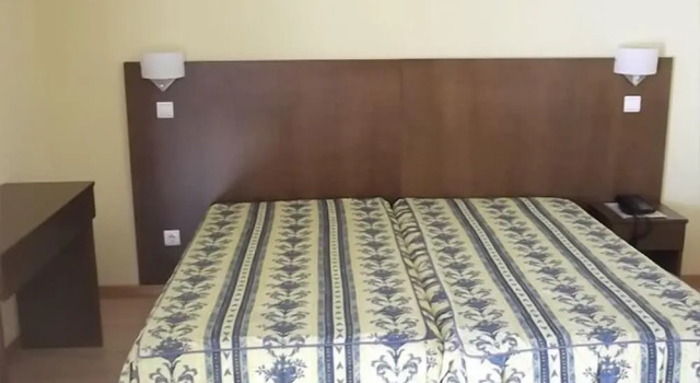 Двухместный номер Standard с балконом Hotel Minho Belo