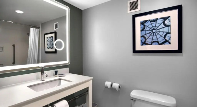 Двухместный номер Deluxe Four Points by Sheraton York