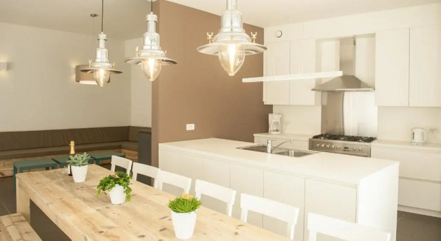 Вилла Villa Fluisterbos met gratis parking
