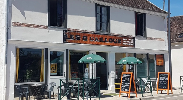 Les 3 Cailloux