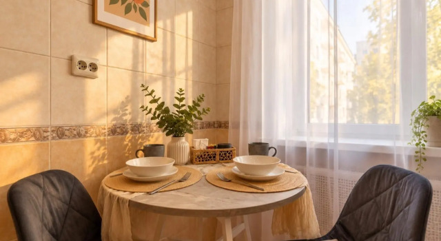 Moment House at 22k1 Zvezdny Boulevard, Book Apartment Moscow Russia