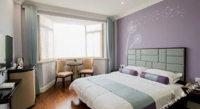 Xiangyang Hotel Shangqin Boutique Hotel Jing'an Temple Subway Station Branch), Varaa Boutique-hotelli Jing'an 