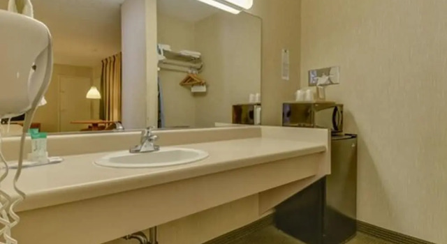Номер Business Vagabond Inn Los Angeles at USC