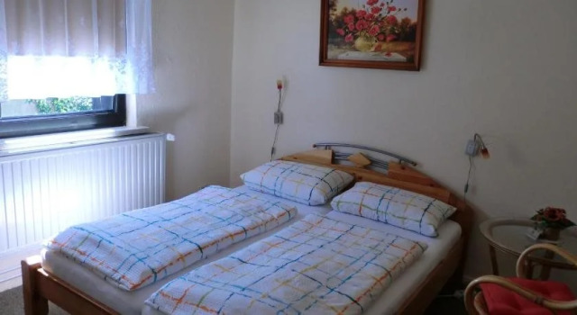 Pension Oelke, Reserva ahora Hotel Neuruppin Brandenburgo