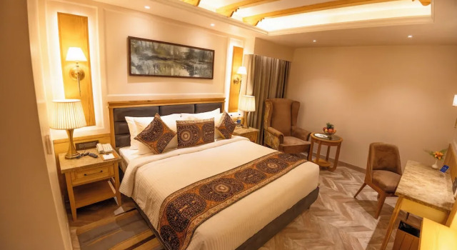 Номер Superior Presidium Sarovar Premiere Dalhousie