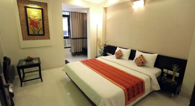 Номер Deluxe Hotel Saar Inn