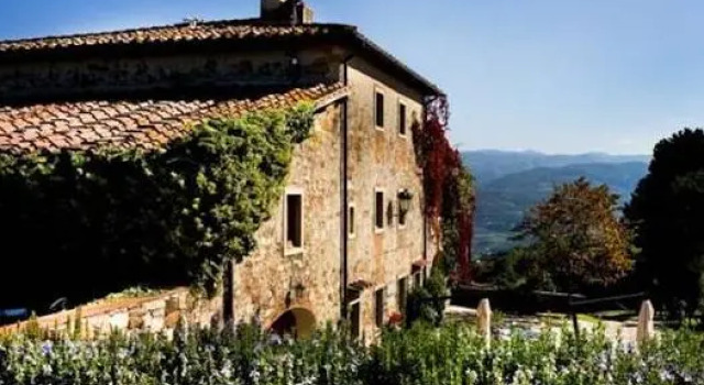 Номер Standard Florence Winery AgriResort - Fattoria Lavacchio