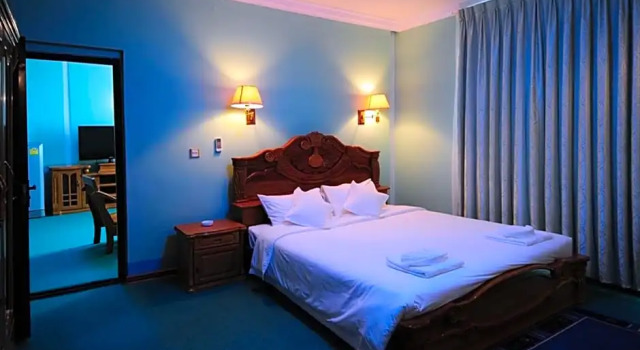 Люкс Royal City Golf Resort Hotel
