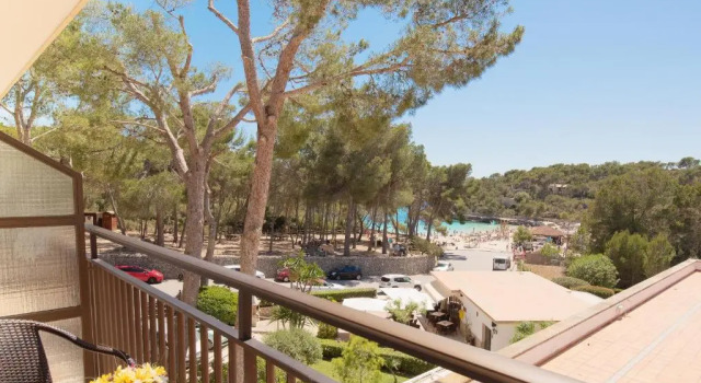 Апартаменты Hotel Playa Mondrago
