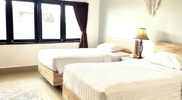 Номер Superior Radha Bali Hotel