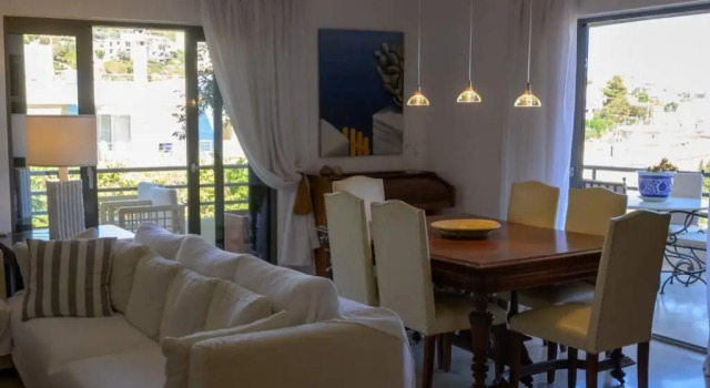 Коттедж Villa Waves - Agios Nikolaos Anavyssos