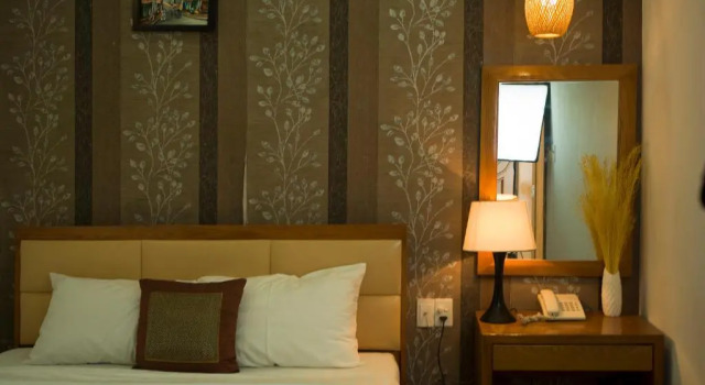 Двухместный номер Superior (some without window) Vilion Boutique Hotel Ben Thanh