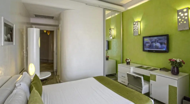 Двухместный номер Superior La Renaissance hôtel Marrakech
