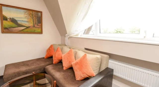 Семейный номер Standard Columba Livia Guesthouse