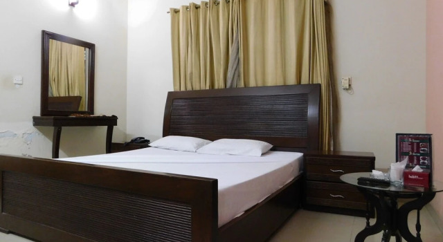 Butt Lodge II, Boek Hotel Hotels en accommodaties in G-9 Sector, Hotel