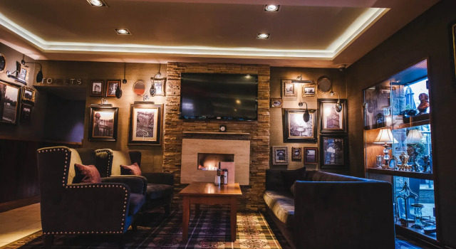 The Torrance Hotel