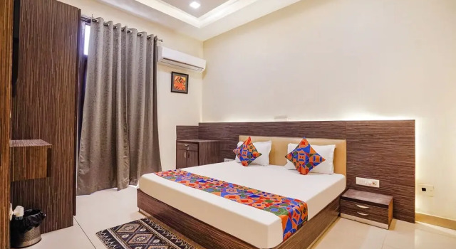 Номер Premium FabHotel Rivlet Premium