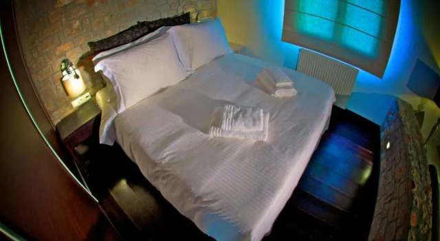 Двухместный люкс Deluxe Guesthouse Diochri