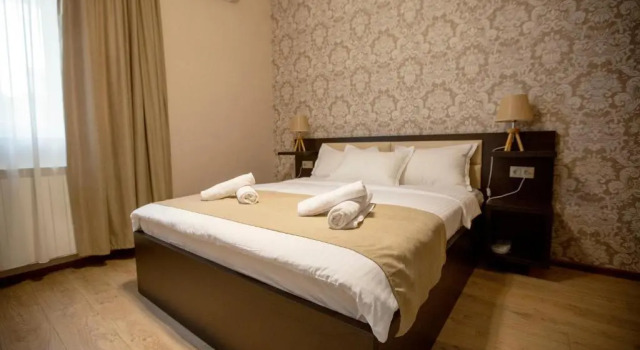 Двухместный номер Standard Otiums Hotel