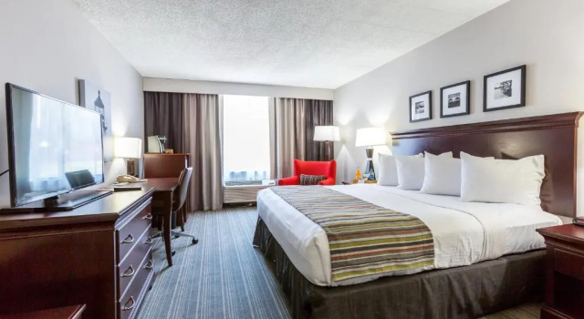 Номер Standard Country Inn & Suites by Radisson, Traverse City, MI