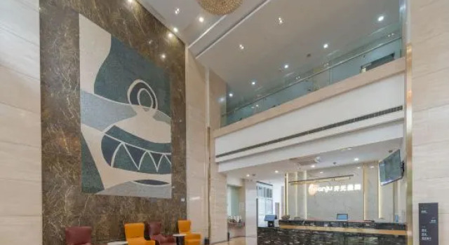Manju Hotel (Hangzhou Gongshu Wanda Plaza Branch)