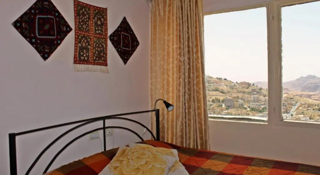 Двухместный номер Standard с видом на горы Rocky Mountain Hotel Jordan