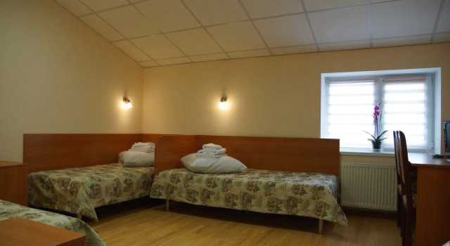 Hotel Nova, Rezervovat Hotel Desnjanskyj Kyjev