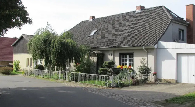 Коттедж Ferienhaus in Boitin am See