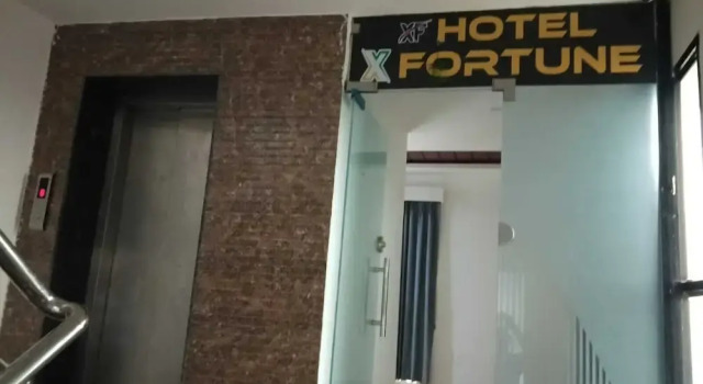 Hotel X Fortune, Rezervovat Hotel Hotely v Gujarat s parkováním, Parkování