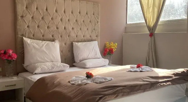 Номер Deluxe La Vida Hotel