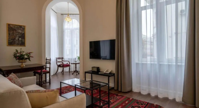 Апартаменты c 1 комнатой TIFLIS OPERA Aparthotel