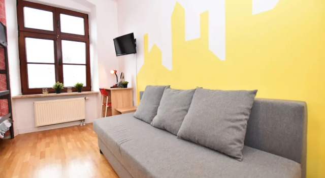 Номер Standard City Central Hostel - Pokoje prywatne