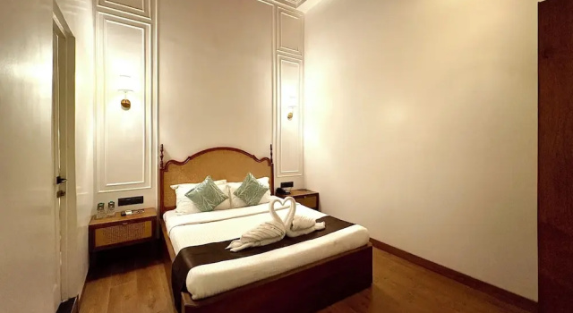 Двухместный номер Superior Gulf Hotel Mumbai- The Boutique Hotel Colaba Mumbai