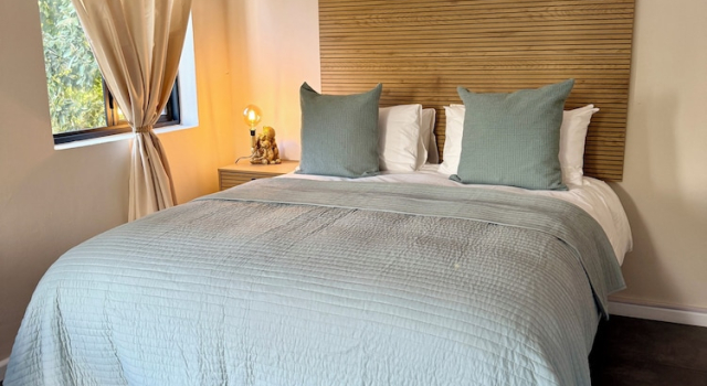 Двухместный номер Deluxe с видом на окрестности Wood Road Coastal Guest rooms